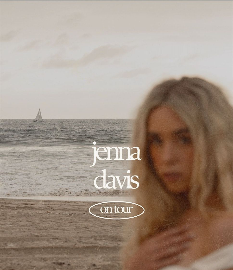 Jenna Davis Meet & Greet UPGRADE - Lancaster, PA (Brett Young Tour)