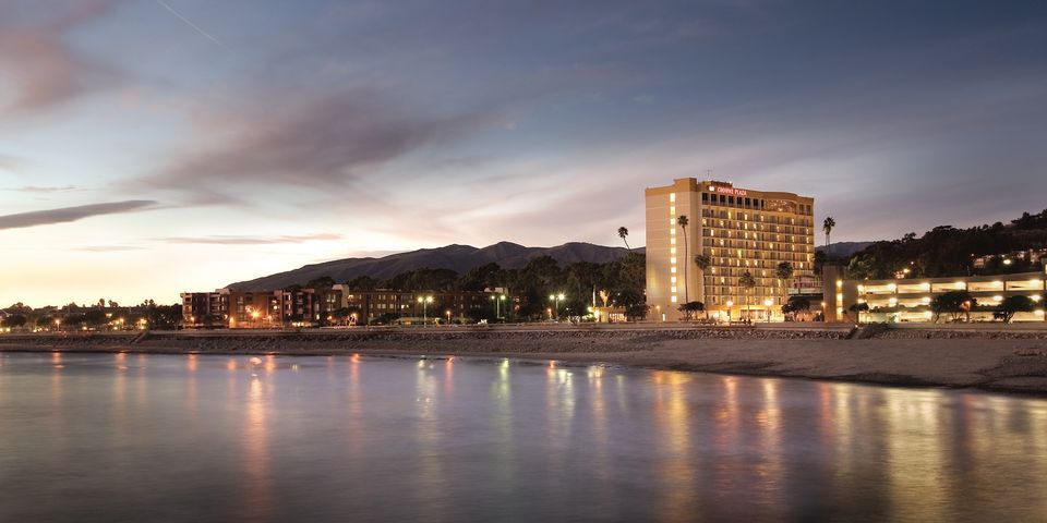 Crowne Plaza New Years Eve Celebration 450 East Harbor Boulevard 