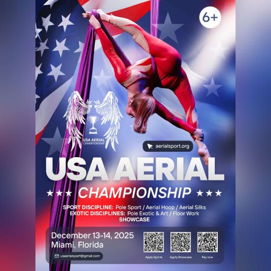 USA Aerial Championship