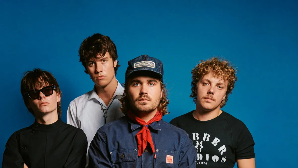 The Rions in Manchester