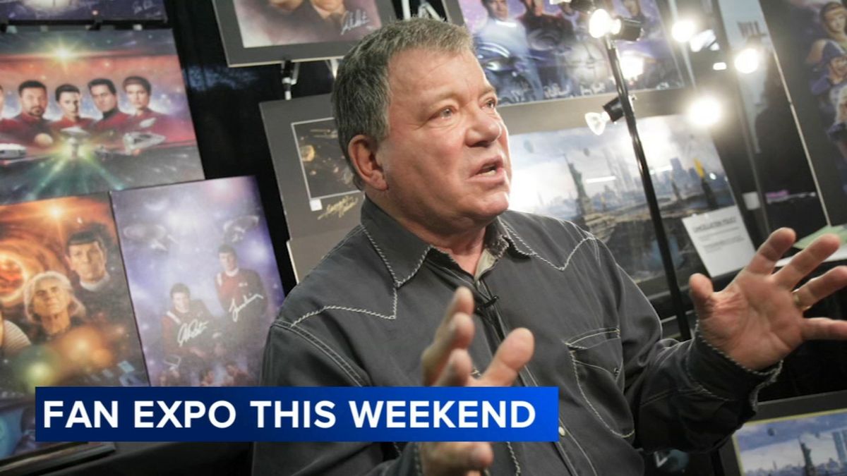 Fan Expo Philadelphia - Saturday