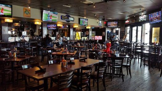 November Happy Hour - Harpo's