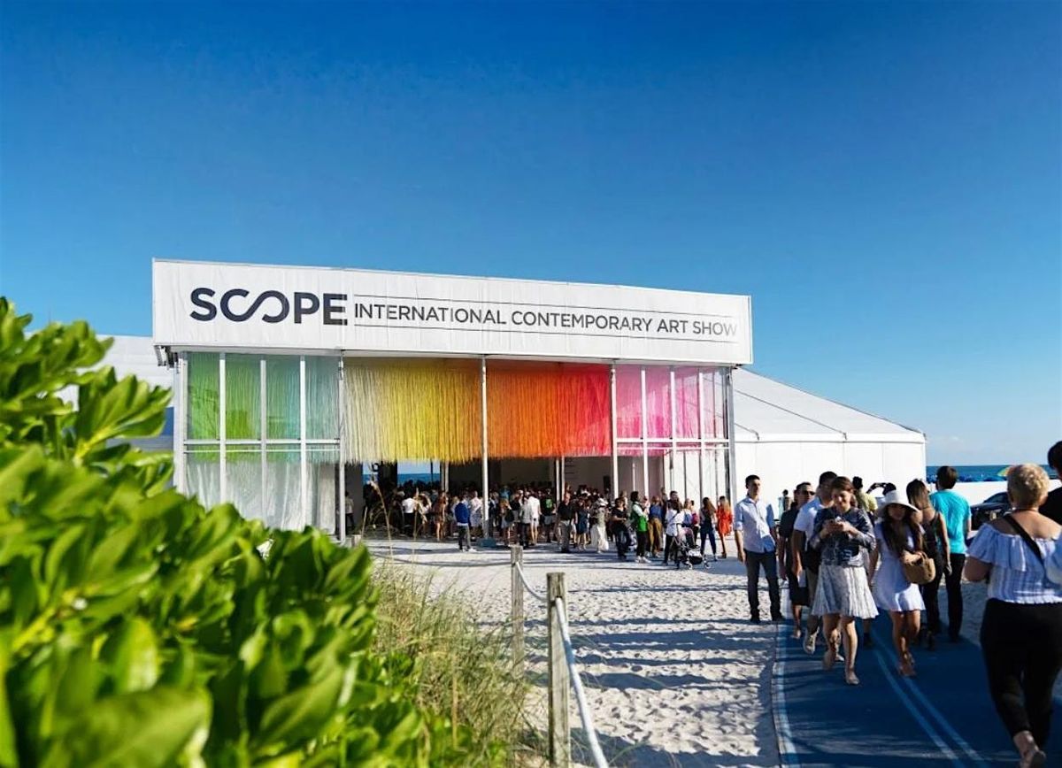 Celebrate With Us! Gather Center's Inaugural Presence Miami Art Week 2025