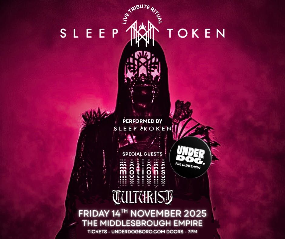 Sleep Token (Live Tribute Band)