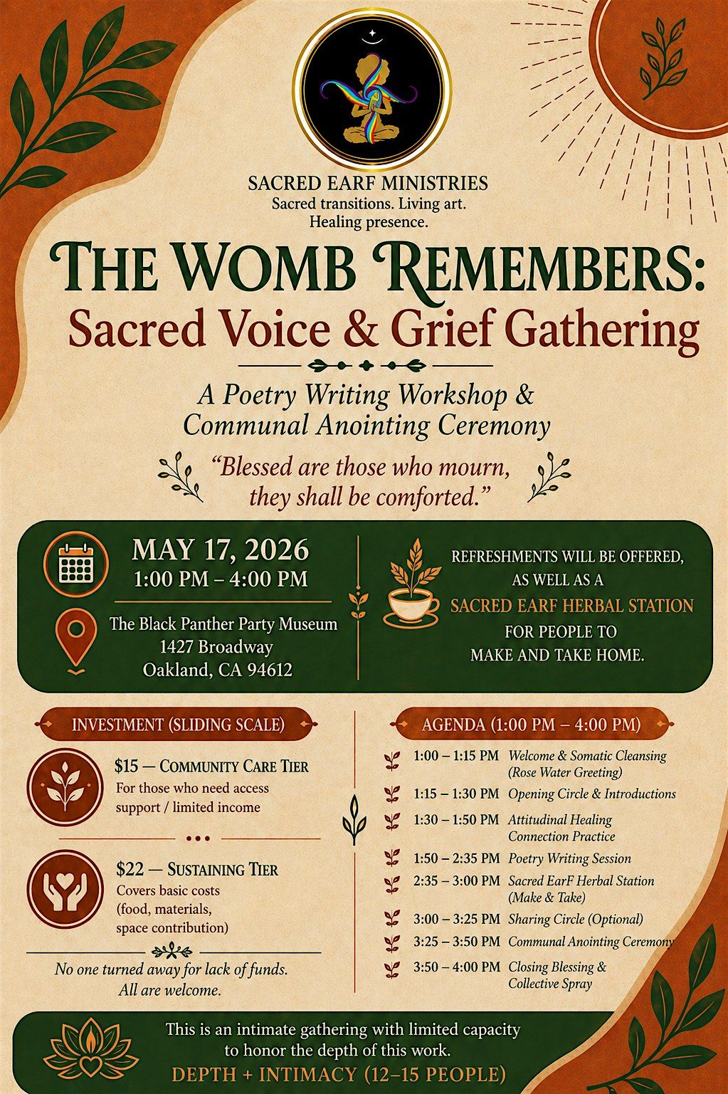 The Womb Remembers