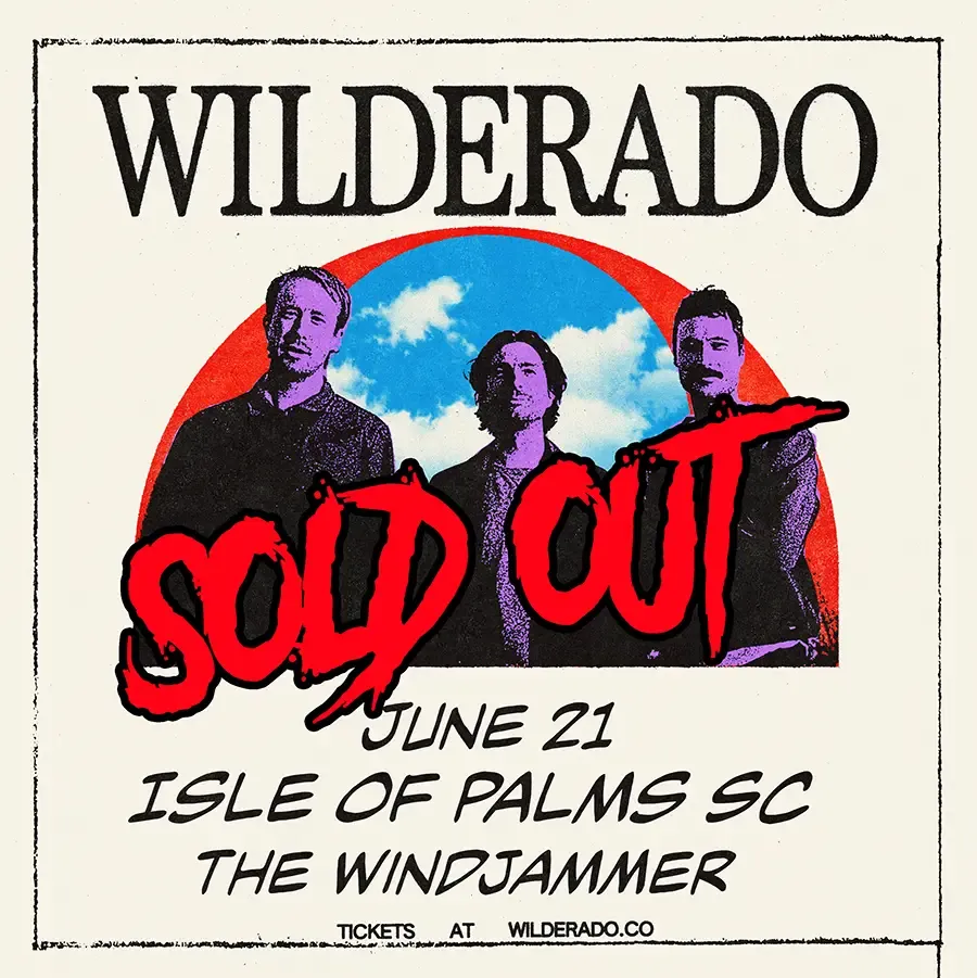 Wilderado at Black Sheep