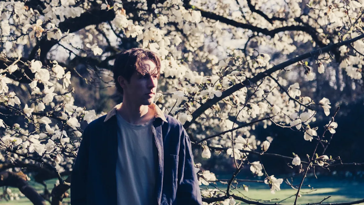 Riley Pearce in Adelaide