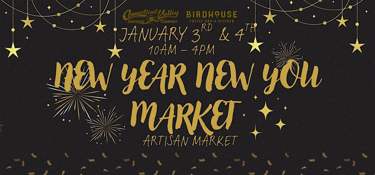 New Year New You Artisan Market