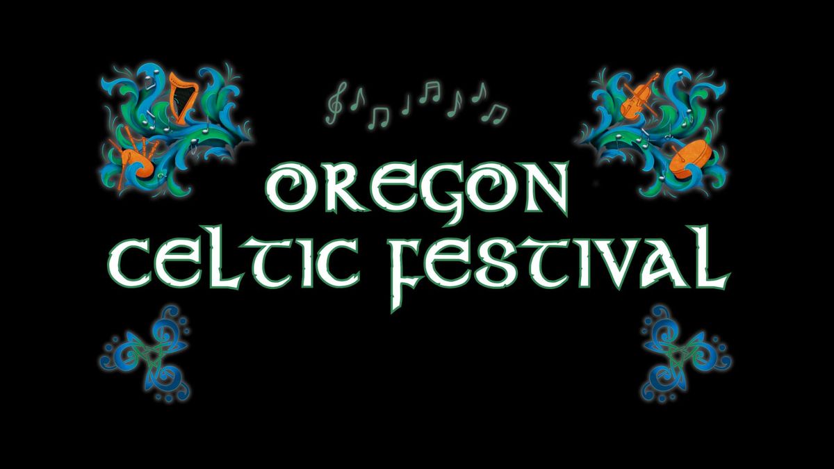 Oregon Celtic Festival 2024 694 NE 4th Ave, Canby, OR, United States