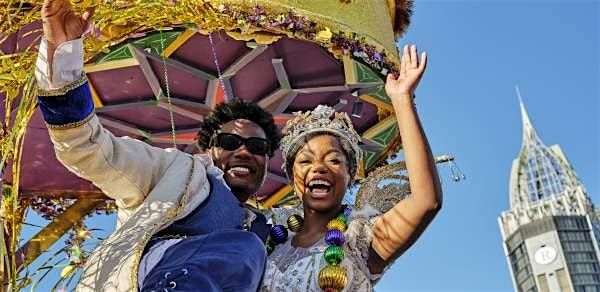 The Legacy Masquerade: Mardi Gras in the Moutains