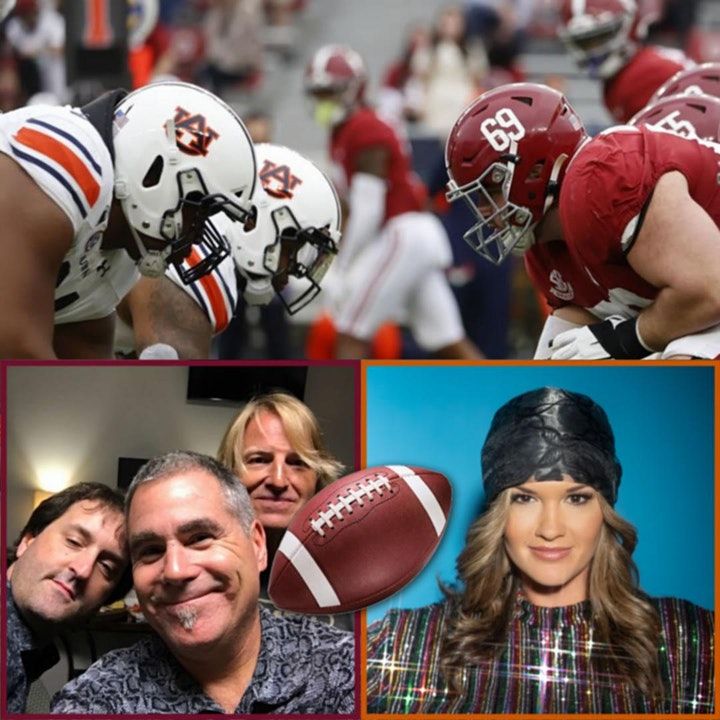 2022 COLLEGE FOOTBALL KICKOFF CONCERT Warehouse 231, Montgomery, AL