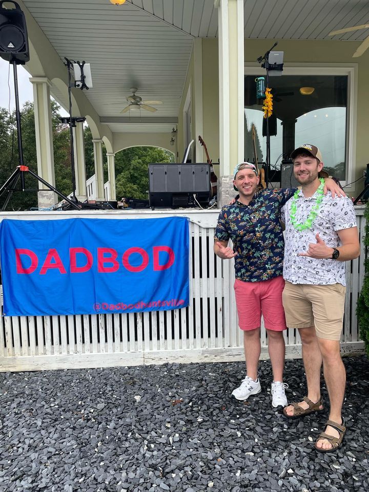 Dadbod at The Open Bottle: Maidson