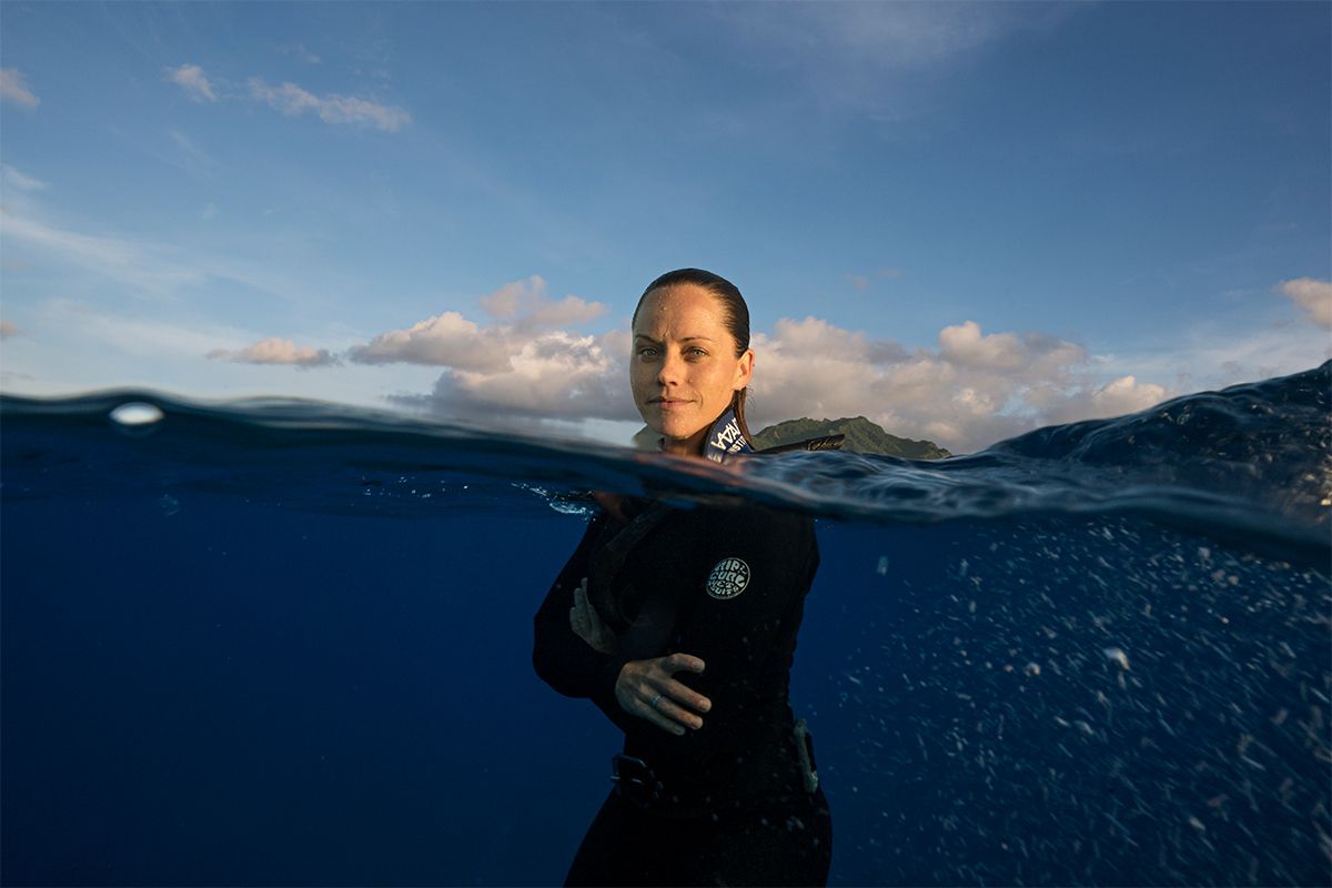 Parking National Geographic Live: The Untold Story of Sharks