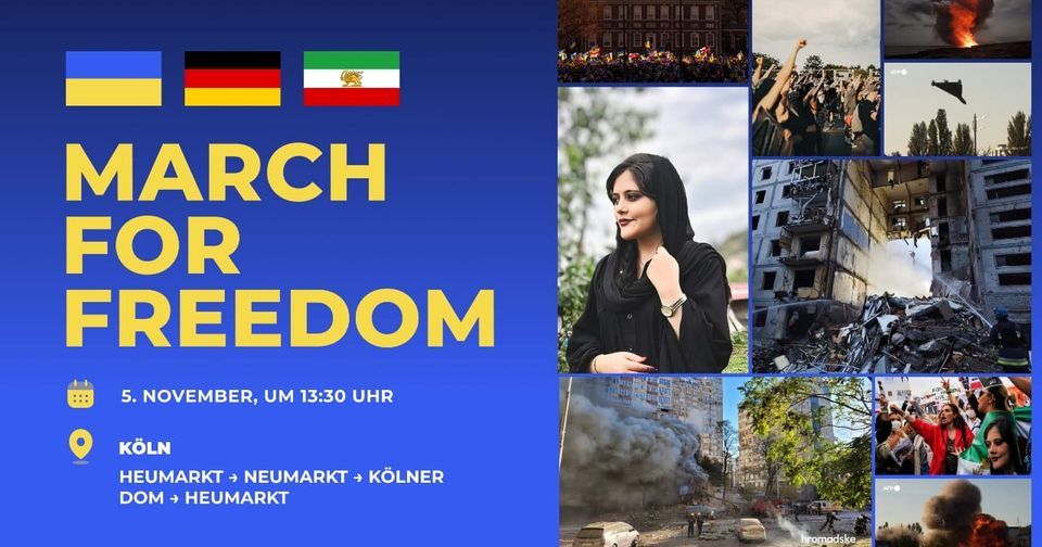 March for Freedom