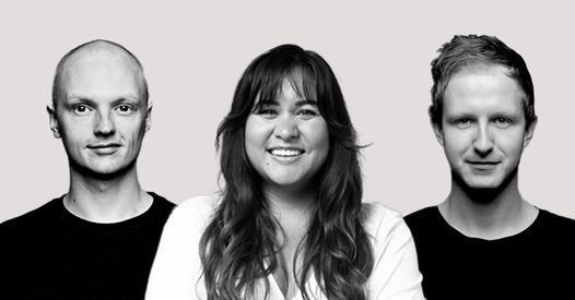 Klubaften: Mikkel Rask, Natasha Brock & Kasper Porsdal | Comedy Zoo ...