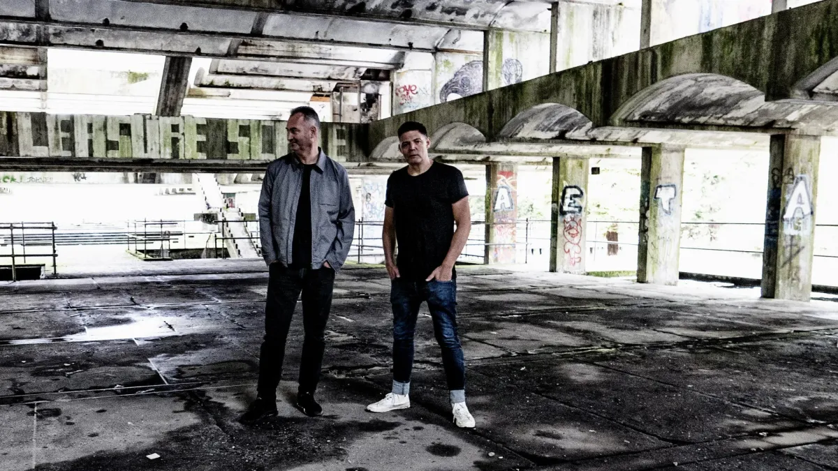 Slam, FJAAK in Glasgow