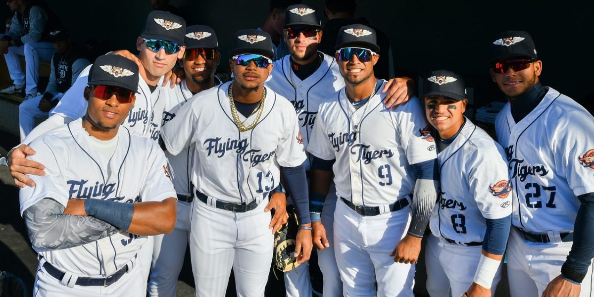 Lakeland Flying Tigers at St. Lucie Mets at Clover Park