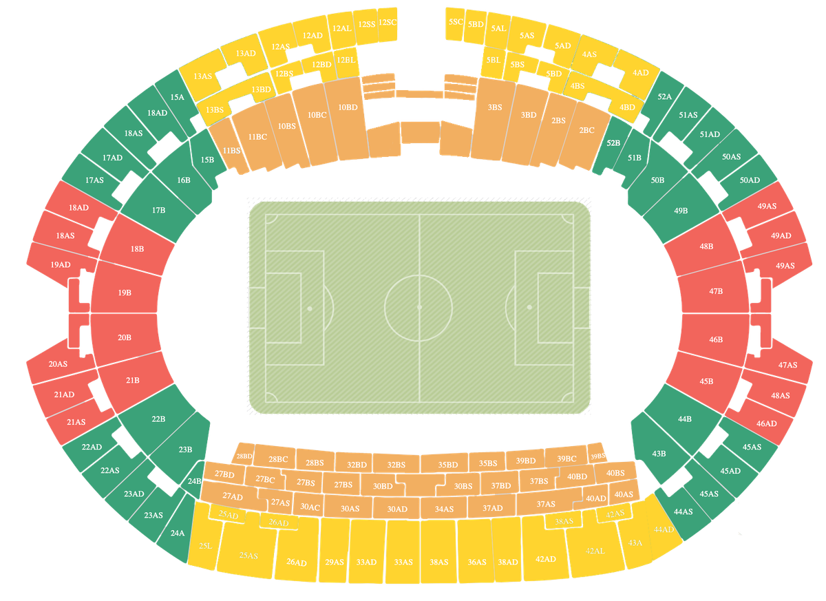 AS Roma vs Udinese at Stadio Olimpico
