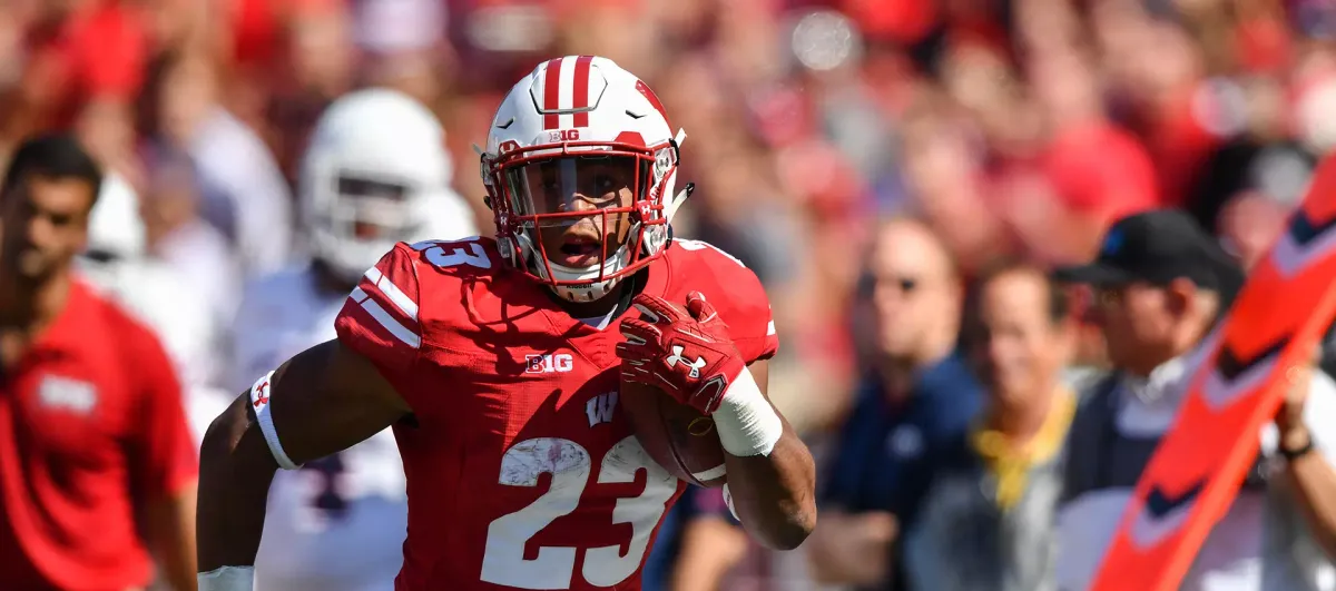 Parking Wisconsin Badgers at Nebraska Cornhuskers Mens Basketball