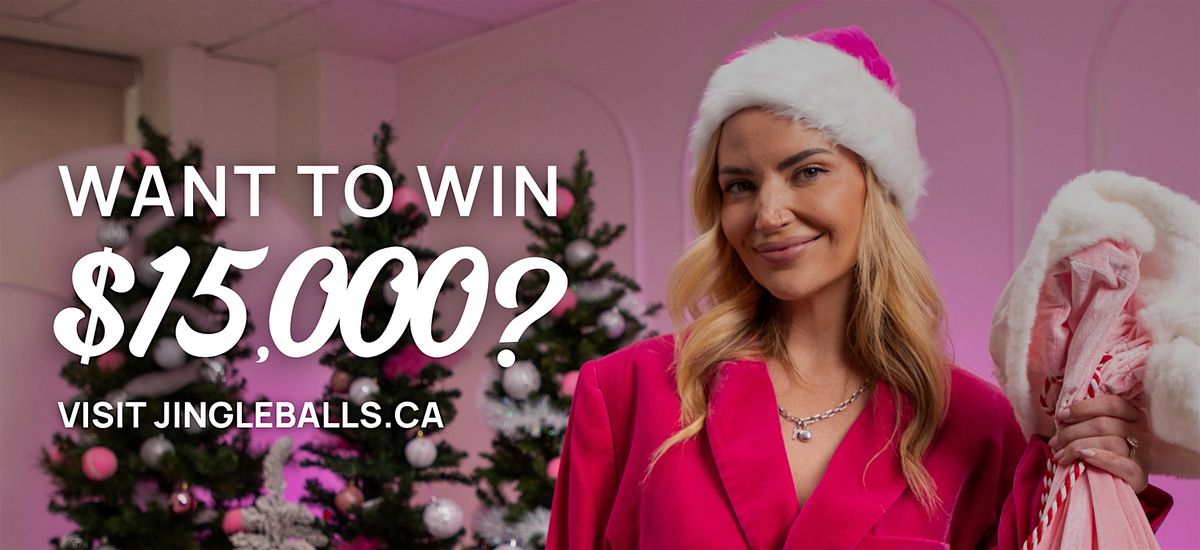 Jingle Balls Lottery
