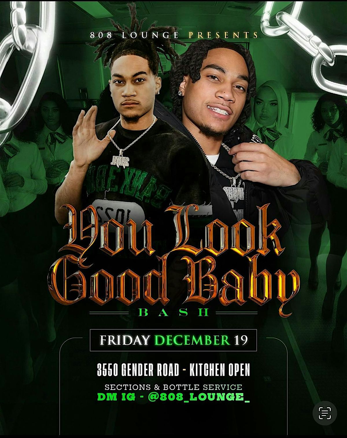 \u201cCARTIER\u201d - \u201cYou Look Good Bash\u201d