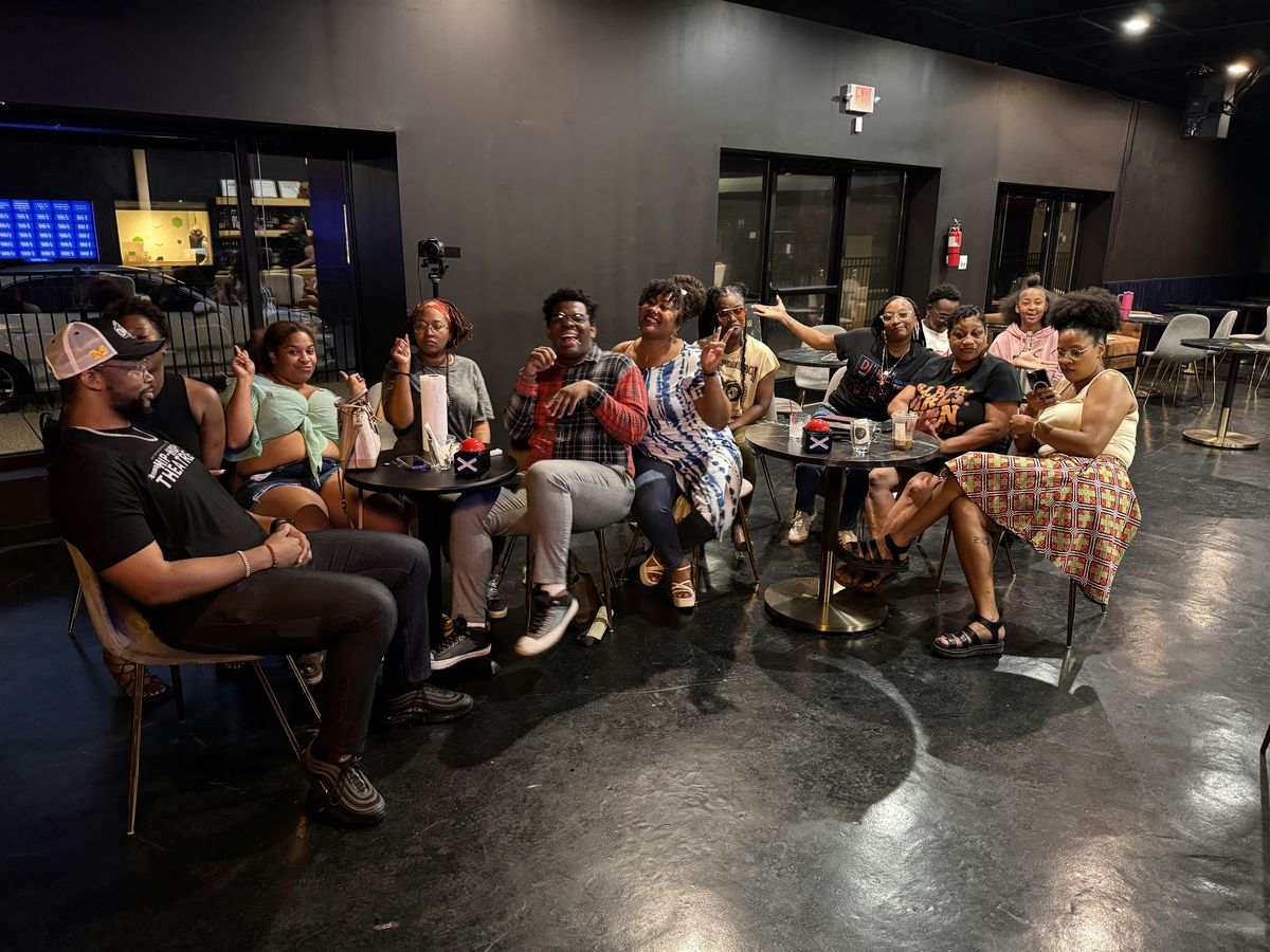 VERSES\/VERSUS (an evening of hip-hop monologues and trivia)