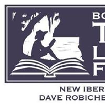 Books Along the Teche Literary Festival