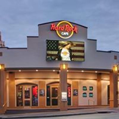 Hard Rock Cafe Niagara Falls, USA