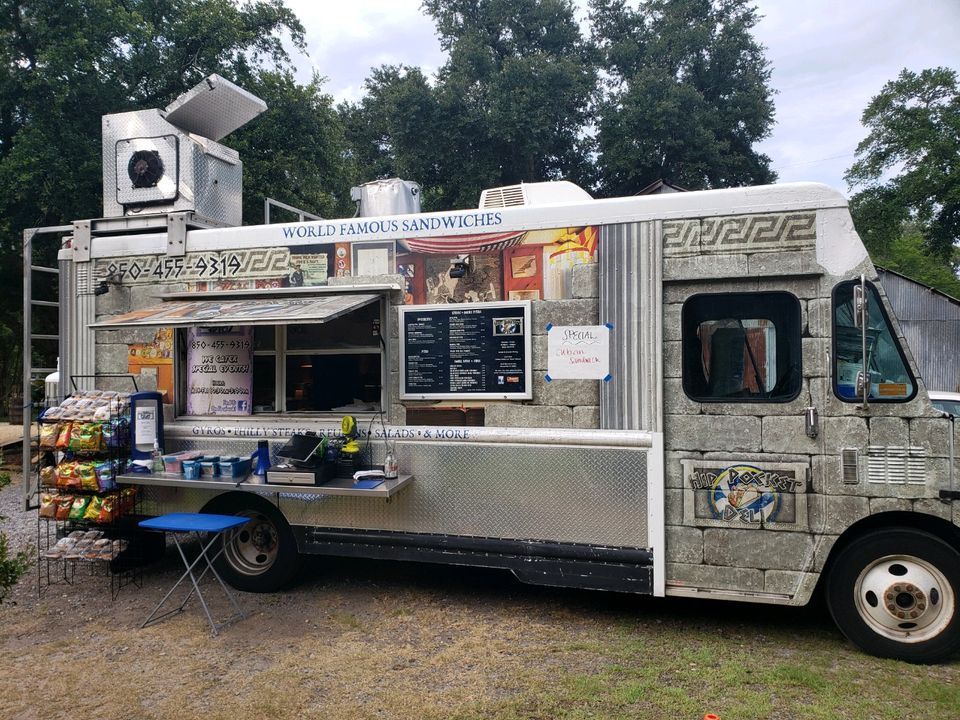 Rotating Food Trucks- July Schedule at Gary's Brewery & Biergarten ...