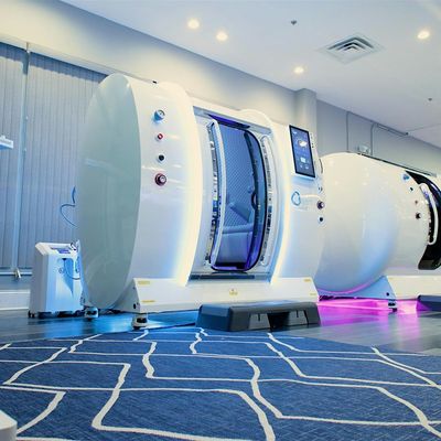 Oxygen Health Systems