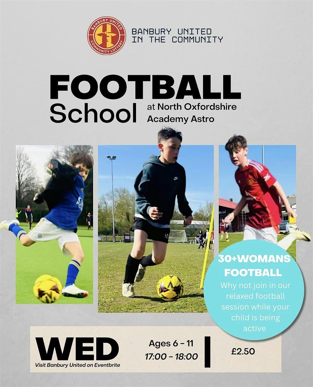 30+ Woman\u2019s Football