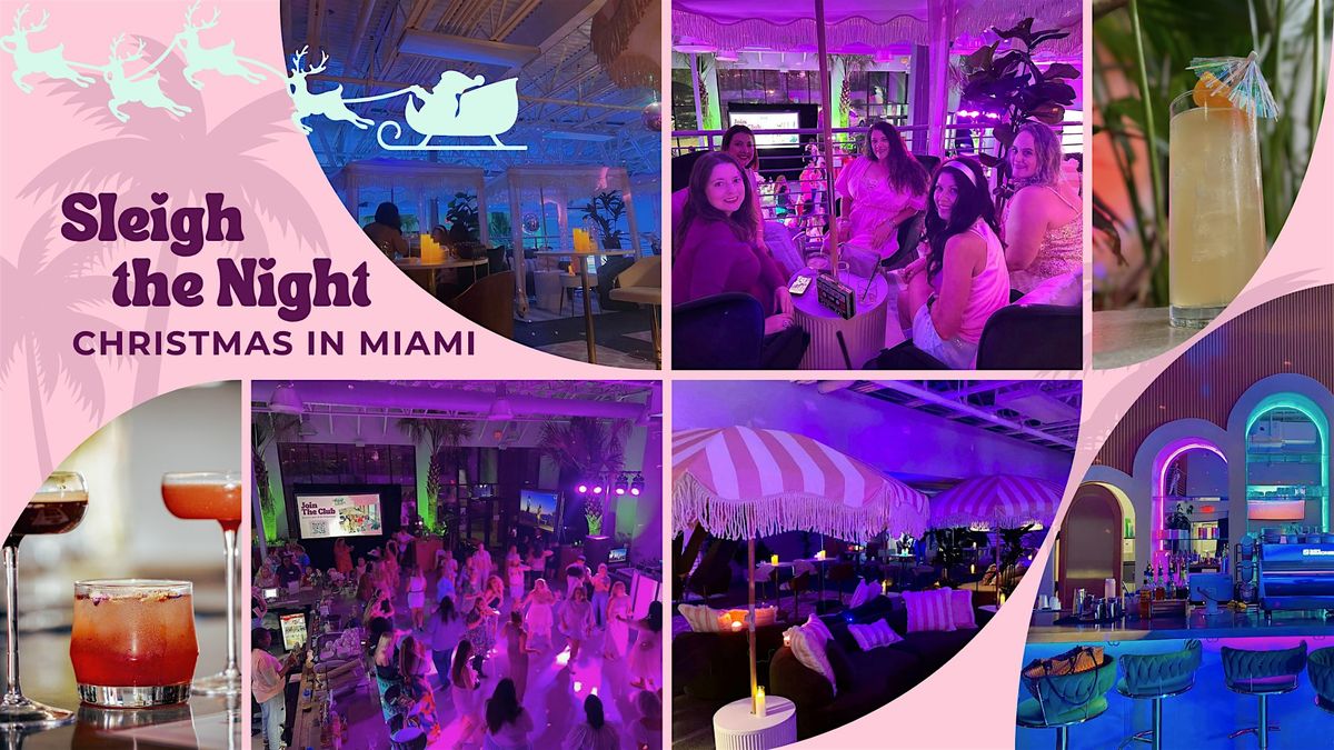 5 to 9 Club - Sleigh the Night