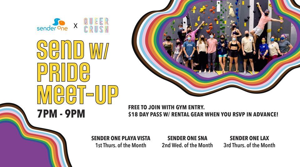 Send With Pride Meetup (PV)