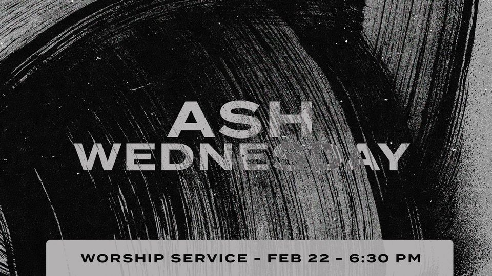 Ash Wednesday Worship Service At South Side Christian Church ash-wednesday-worship-service-at-south-side-christian-church