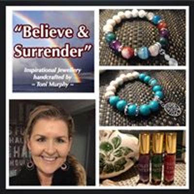 Believe & Surrender Handcrafted Jewellery