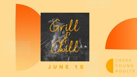 Young Adult Grill & Chill