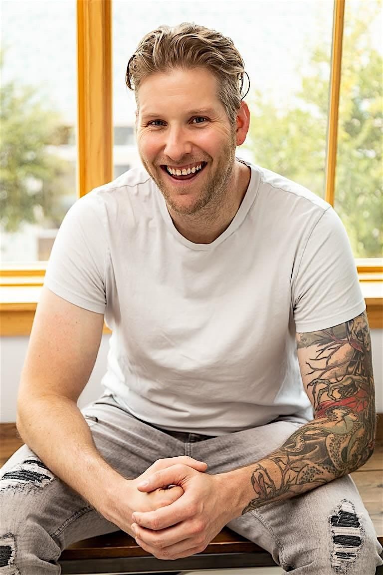 Put A Cork In It Comedy: Crux Crawford