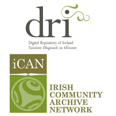 Digital Repository of Ireland and iCAN