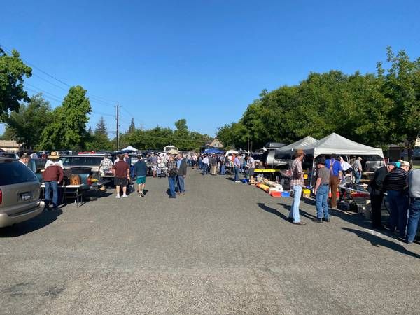 2023 Carmichael Elks Ham Radio & Electronics Swap Meet