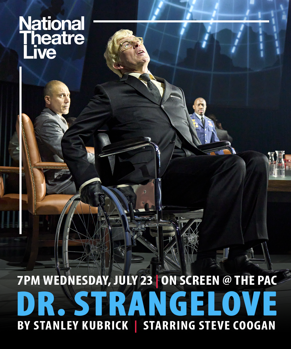 Strangelove at House of Blues New Orleans