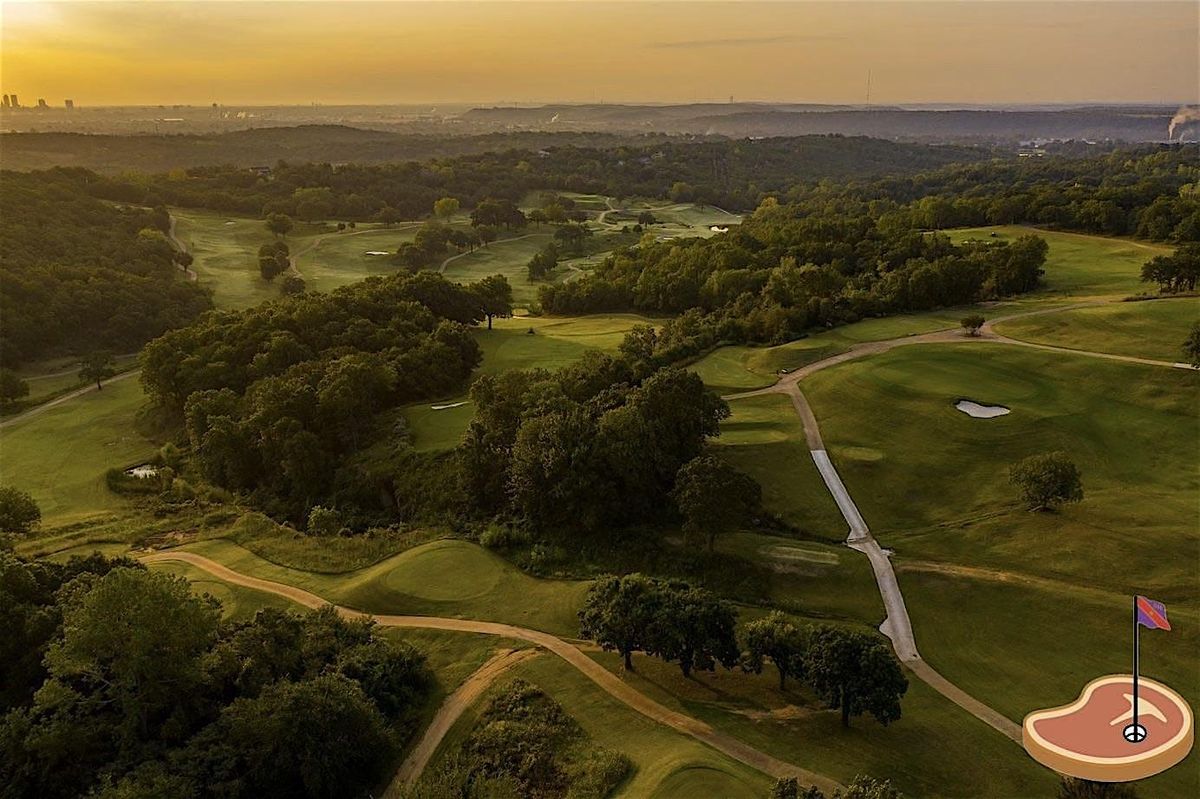 Black Ridge Ridge Sand Springs 2026 T. Bone McDonald Annual Golf Classic at The Canyons at Blackjack ...