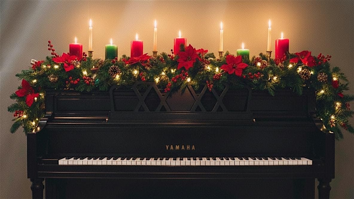 Living Room Sessions: Christmas Edition