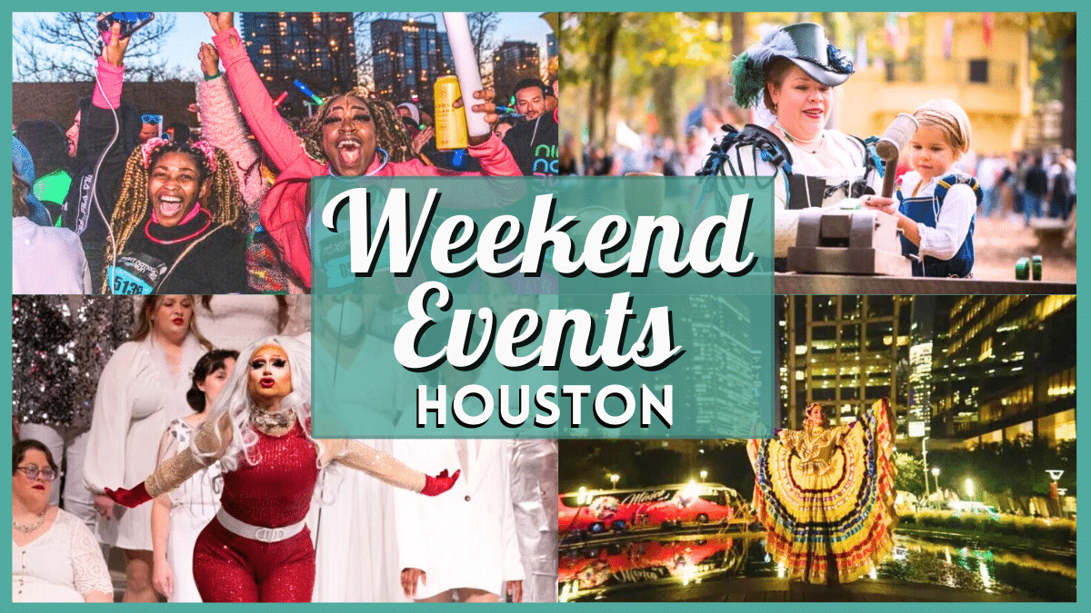 A Drunk Christmas Carol - Houston