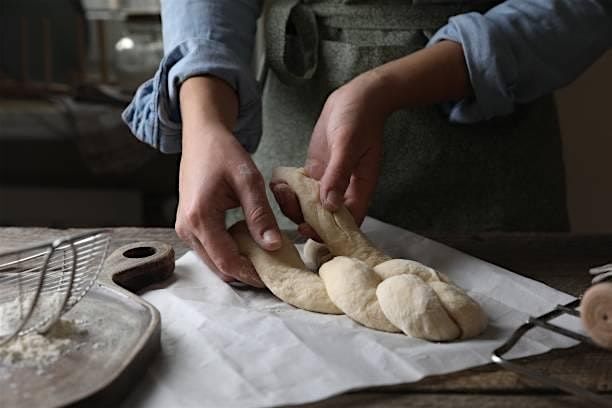 Challah Making Class