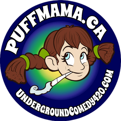 Puff Mama \/ Underground Comedy 420
