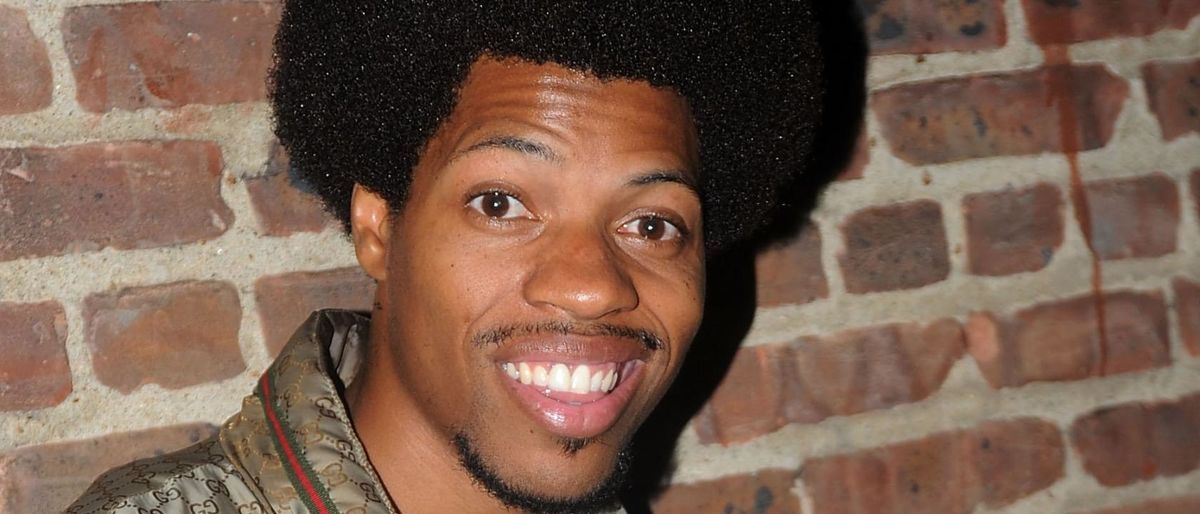 Mike E. Winfield & Friends at Punch Line Sacramento