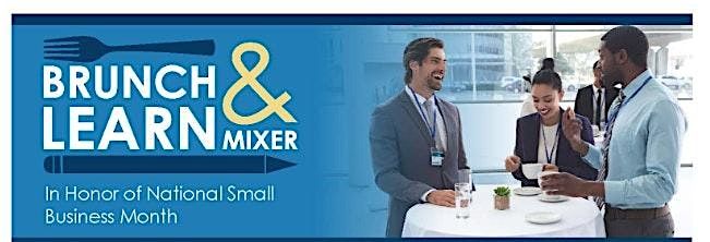 Small Business Month Mixer- AI & Network