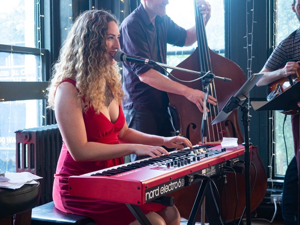 Jazz Brunch @ Water St. Caf\u00e9