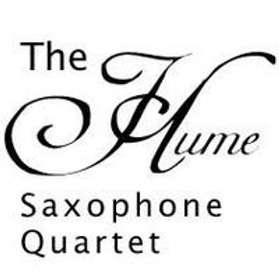The Hume Saxophone Quartet