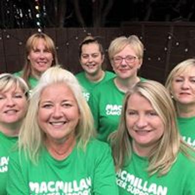 Macmillan Toon Angels